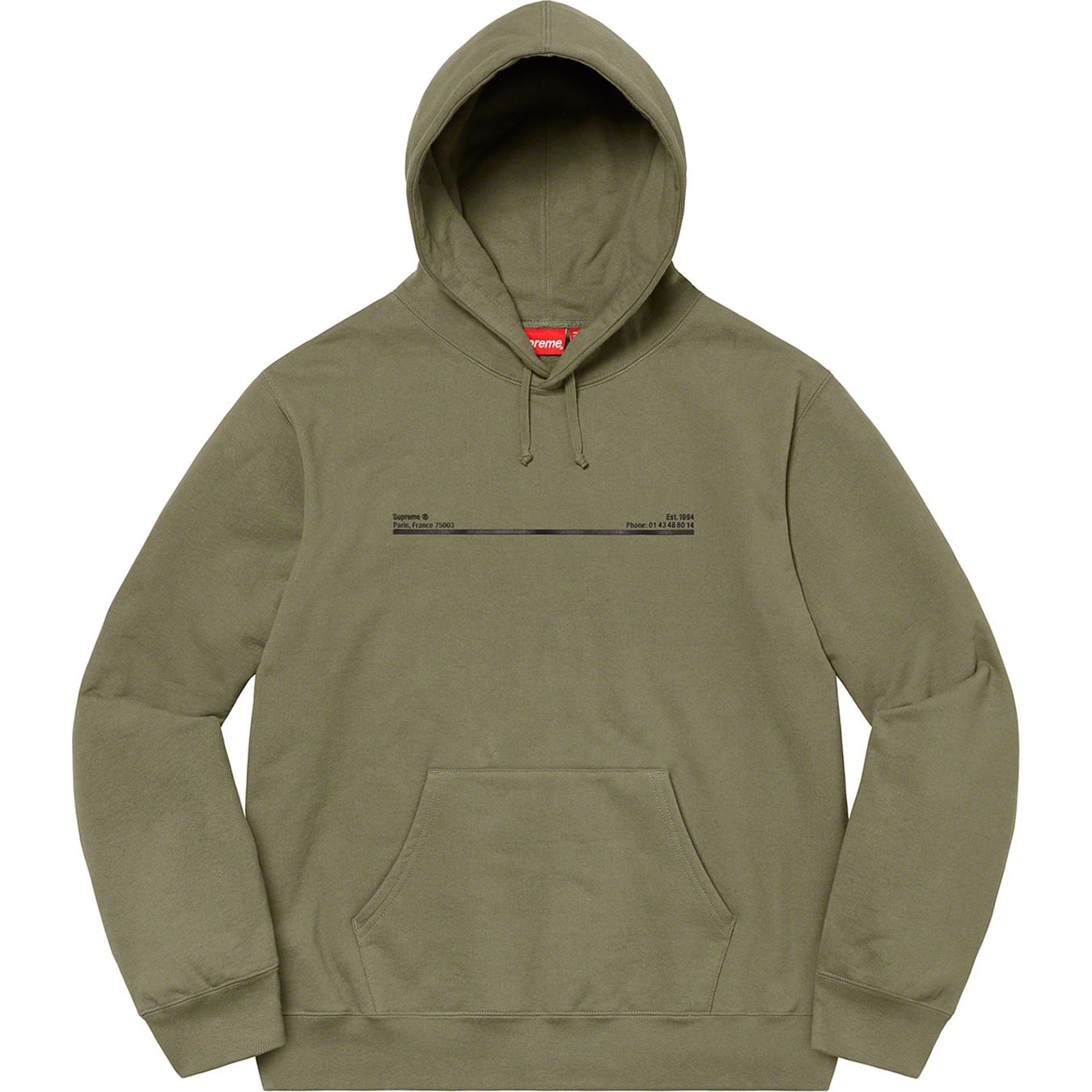 Shop Hooded Sweatshirt view 8